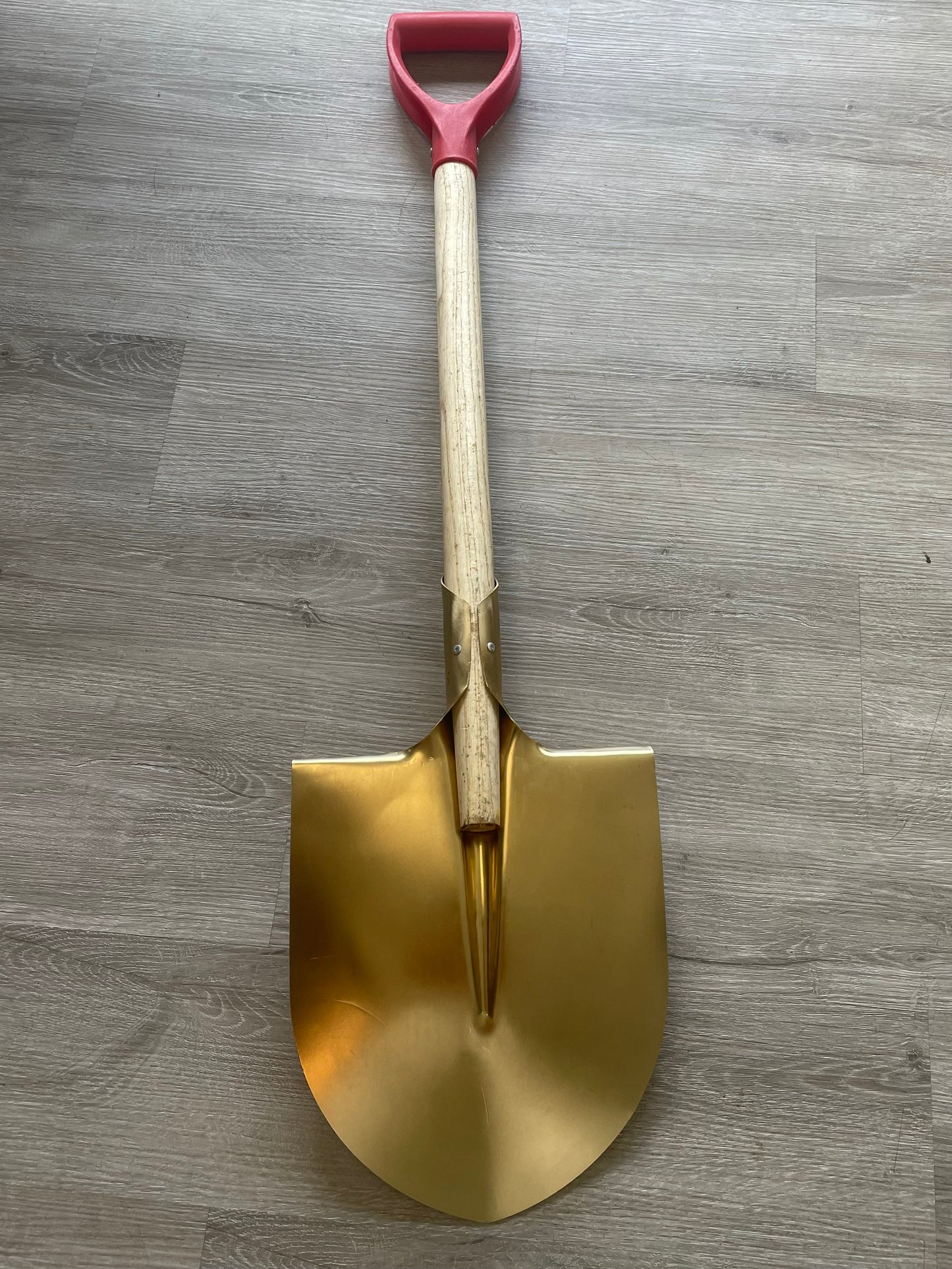 High Quality Elecrolytic Copper Alloy Shovel